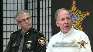 2015 in Review - Fairfield Co Sheriff Leadership Team