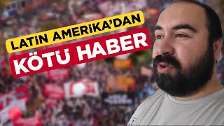 Arjantin'e Gelmek İstiyorsan TÜRKLERE KÖTÜ HABER