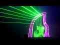 laser harp performance