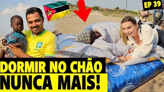 VOLTAMOS, VOVÓS! Elas não DORMIRÃO mais no CHÃO! GRANDE SURPRESA, CHIMOIO, MOÇAMBIQUE 🇲🇿💕