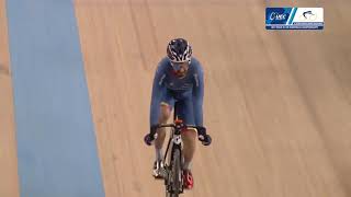 Men's Elimination Race - 2020 UEC European Track Championships