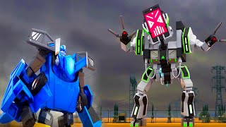 Miniforce in Hindi | खतरनाक स्मार्टफोन #animatedseriesforkids #hindicartoons #cartoonforkids #robot