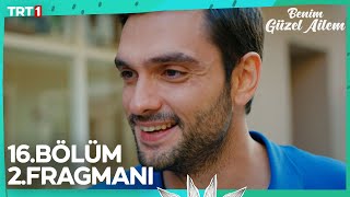 Benim Güzel Ailem 16. Bölüm 2. Fragmanı  @BenimGuzelAilemTRT