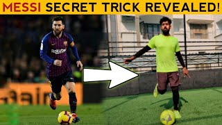 Learn MESSI Skill in 2 minutes| Tamil tutorial Step by Step