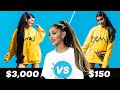 $3,000 Vs. $150 Ariana Grande Outfit