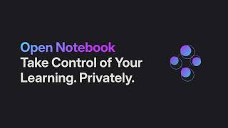 Open Notebook: A Powerful, Privacy-Focused Alternative to NotebookLM