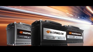 HAVAL GWM (MODEL 2022)HANKOOK BATTERY 62 AH