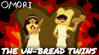 THE UNBREAD TWINS | OMORI, #16