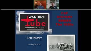 CAF Warbird Tube - CAF History \