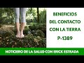 P-1389 Beneficios del contacto con la Tierra