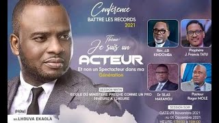 JOUR 4/7 CONFERENCE PASTORALE \