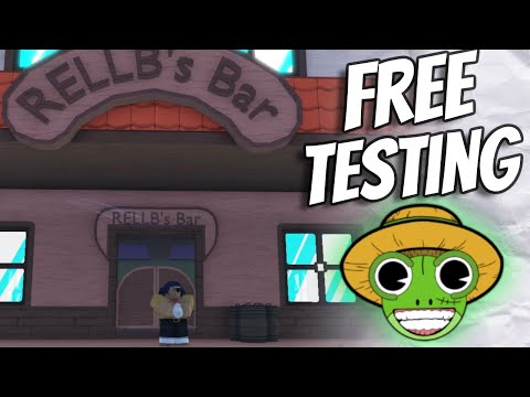 Rell Seas Testing Is FREE For Everyone…