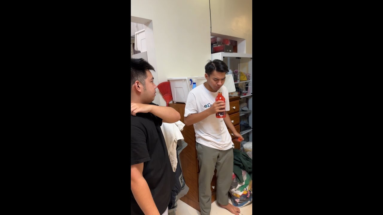 Power Drink Prank Youtube