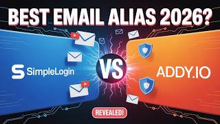 SimpleLogin vs Addy.io: Best Anonymous Email Alias Service in 2026?