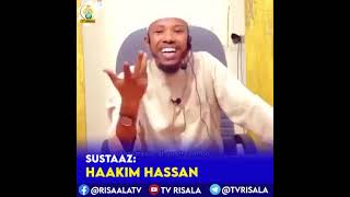 Ustaaz Haakim Hassan Huural eeynii