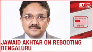 Additional Chief Secy Jawaid Akhtar On ET NOW | Rebooting Bengaluru