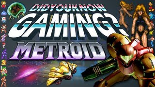 Metroid - Did You Know Gaming? Feat. WeeklyTubeShow