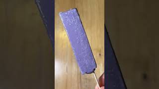 Trying Ube Melona Ice Cream!