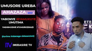 Umusore Ureba AHAZAZA Yabonye Malayika W'URUPFU Amwereka |IMIRASIRE TV|AGASOBANUYE