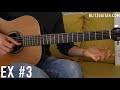 5 awesome things you can play in dadgad tuning