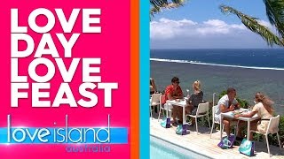 Islanders are Love Love Loving 'LOVE Day' | Love Island Australia 2019
