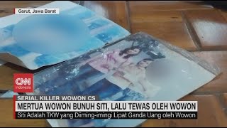 Mertua Wowon Bunuh Siti, Lalu Tewas Oleh Wowon