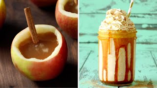 Fall Dessert Drinks You'll Want to Sip On