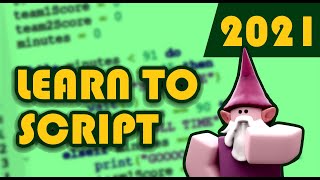 LEARN TO SCRIPT #5 - Functions
