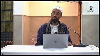 Umdatul-Ahkam - Book of Salah - Lesson 3 - Ust M Yussuf