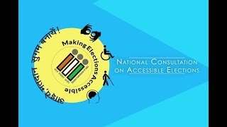 National Consultation on #AccessibleElections - Event Movie