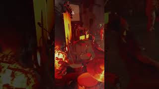 FAKE LOVE pt 2 | ELEVATION RHYTHM 🔥 #worshipdrummer #drumcam #elevationrhythm