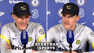 Thomas Tuchel | Leicester v Chelsea | Full Pre-Match Press Conference | Premier League