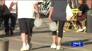 Long Beach warning residents about positive e-coli water sample