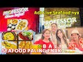 PROFESSOR CHINESE SEAFOOD BALI | The  Best Seafood Restaurant In Jimbaran, Bali