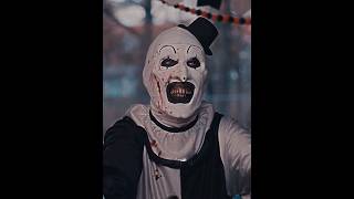 She shouldn’t have done that.. 🫣 #shorts #terrifier2 #arttheclown #horror