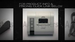 Abbott Heska PR-300 Portable Printer For i-STAT Clinical Ana