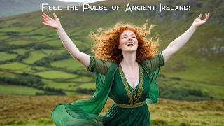 Discover Irish feminine beauties in this Celtic music! | 4K