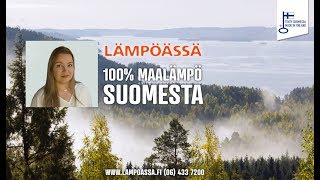 Uusi työpaikkani Lämpöässä | markkinointi