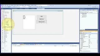 VB.NET | list box | CodeLearning