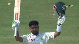 Babar Azam 161 runs vs New Zealand| 1st Test - Pakistan vs New Zealand