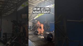 What is your deadlift PR? Comment down below! #dailyvlog #motivational #getripped