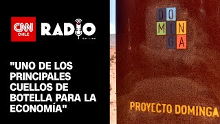 Obach destaca el avance en el Congreso del proyecto de permisología del Gobierno