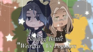 🎤 gacha SINGING BATTLE || 