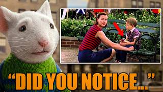 Stuart Little (1999): 15 Facts That Make It More Iconic Than You Remember