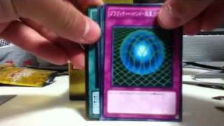 【ゴールドシリーズ２０１２】遊戯王ゴールドシリーズ2012 開封動画