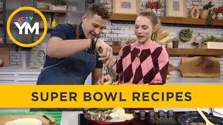 Super Bowl Day Recipes | Your Morning