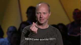 TEDItalia - L'auto di Google senza autista: Sebastian Thrun