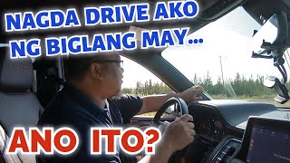 vlog 221 nag da drive ako ng biglang may.....