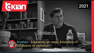 Stop - Kamez/ Iken edukatorja profesioniste, ne detyre me te mesme bujqesore - 10 Dhjetor 2021