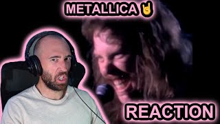 [RAPPER REACTION] METALLICA - SAD BUT TRUE